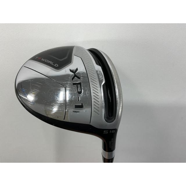 HONMA GOLF（本間ゴルフ） ホンマ ツアーワールドXP-1 (5W)/VIZARD43/R 