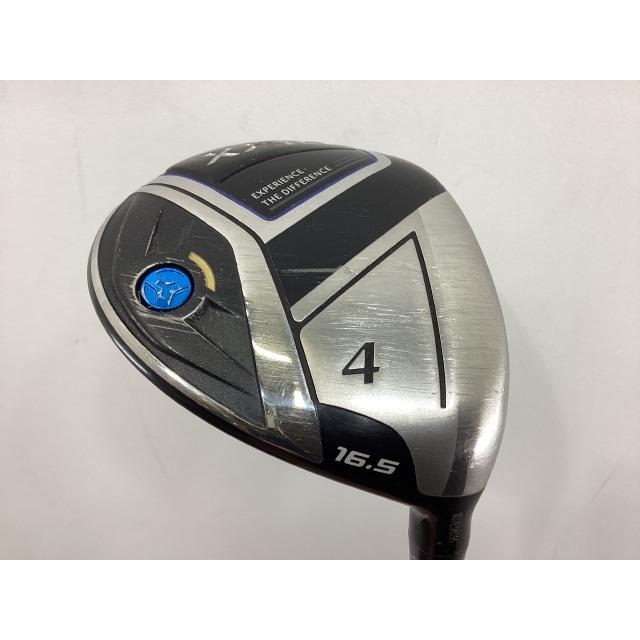 XXIO フェアウェイウッド 4番　MP1100 DUNLOP（ダンロップ） 【4W】ゼクシオ11フェアウェイウッド/MP1100/R