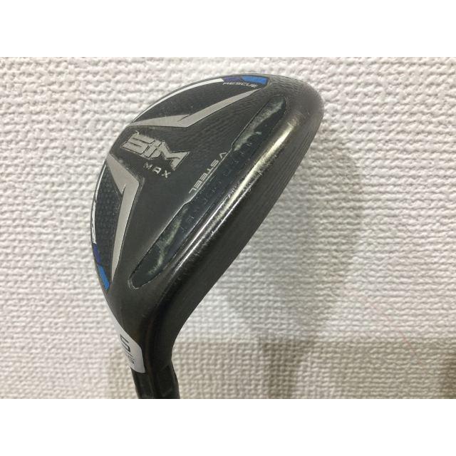 テーラーメイド SIM MAX　レディース (5U)/TENSEI BLUE TM 40/L/25[9144]■杭全本店｜golf-ichiba｜02