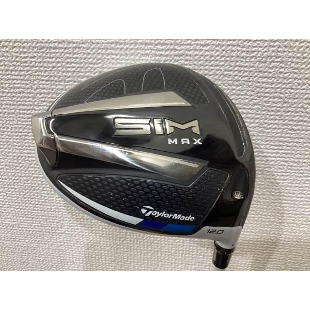 TaylorMade テーラーメイド SIM MAX レディース ドライバー TaylorMade テーラーメイド SIM MAX レディース ドライバー