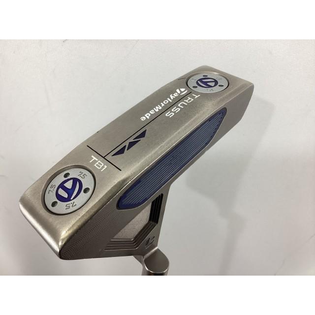 TaylorMade（テーラーメイド） 【人気】トラスTB1 トラスヒール 日本 