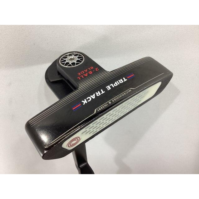 ODYSSEY トリプルトラックツーボールブレード ODYSSEY（オデッセイ） - パター -トリプル・トラック 2-BALL BLADE パター