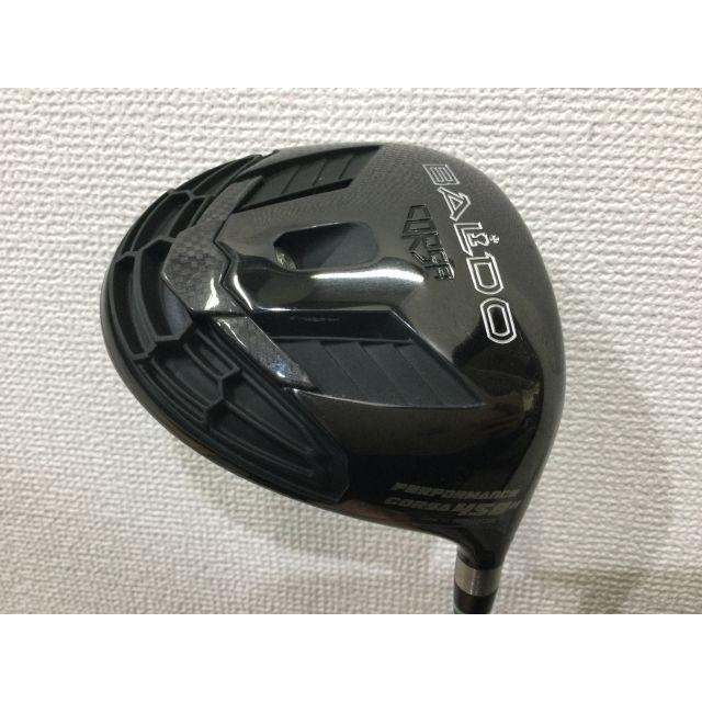 BALDO バルド 【超美品】バルドコルサ PERFORMANCE 458 2021/ツアーAD 