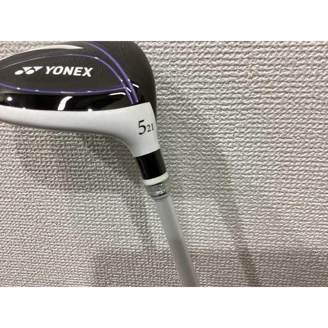 ヨネックス フィオーレ2020　レディース　フェアウェイ/FR800/L/21[6783]■杭全本店｜golf-ichiba｜07