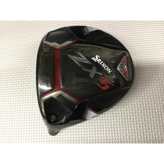 DUNLOP（ダンロップ） スリクソンZX5 レフティ/ヘッド単品 カバー有り