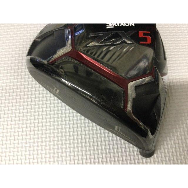DUNLOP（ダンロップ） スリクソンZX5 レフティ/ヘッド単品 カバー有り
