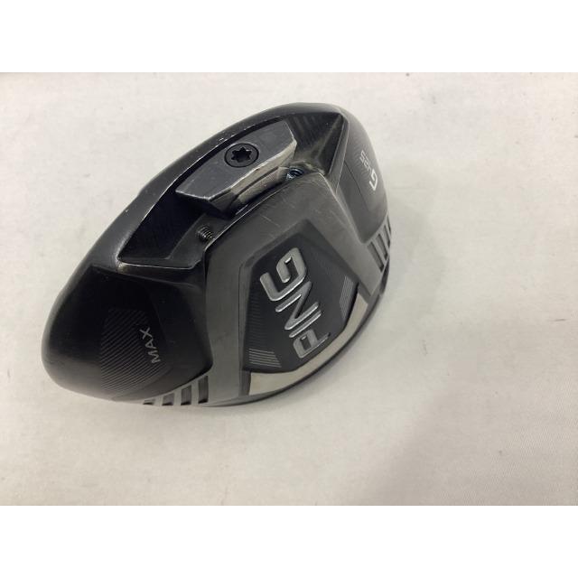 ★訳あり★PING☆G425 MAX☆レフティ☆10.5度☆ドライバーヘッド PING（ピン） 【訳あり】G425 MAX レフティ/ヘッド単品//10.5[7282