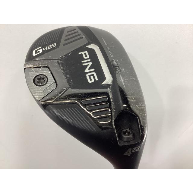 PING（ピン） G425 ユーティリティ 4U/TRハイブリッド85/S/22[4637