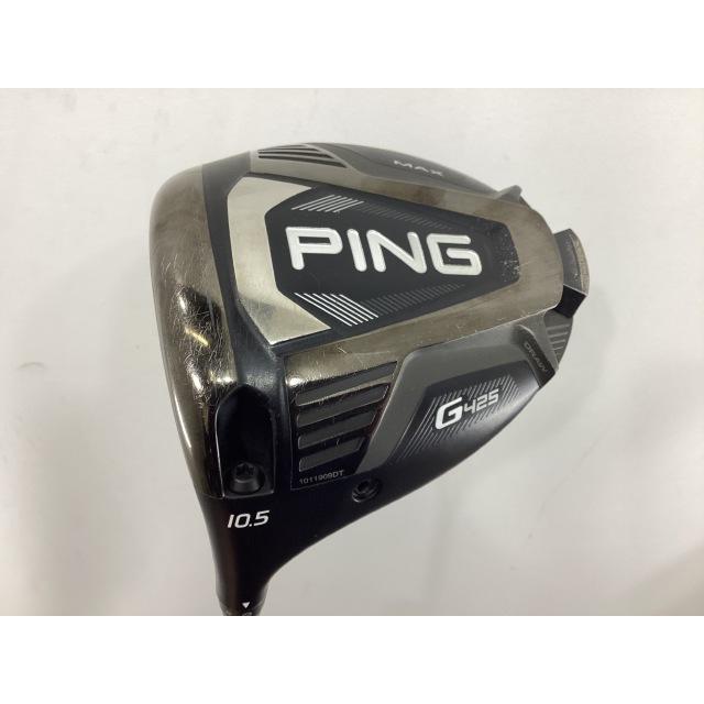 PING（ピン） 【レフティ】G425 MAX ドライバー/ALTA J CB SLATE(JP)/R