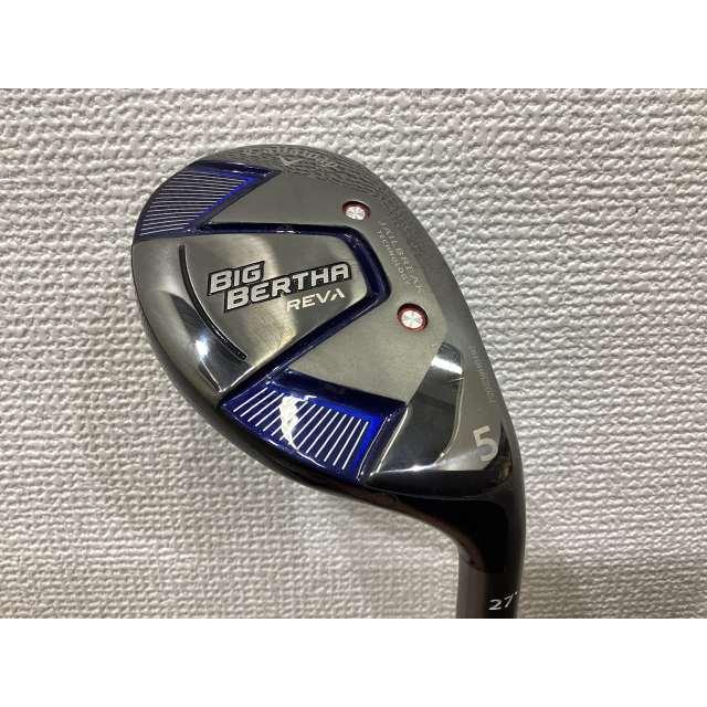 Callaway キャロウェイ ビッグバーサ レヴァ レディース U5
