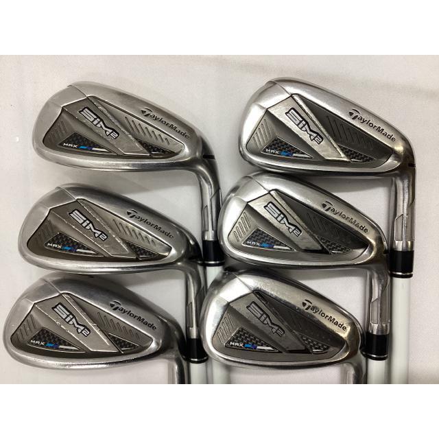 TaylorMade（テーラーメイド） 【レディースモデル】SIM2 MAX アイアン