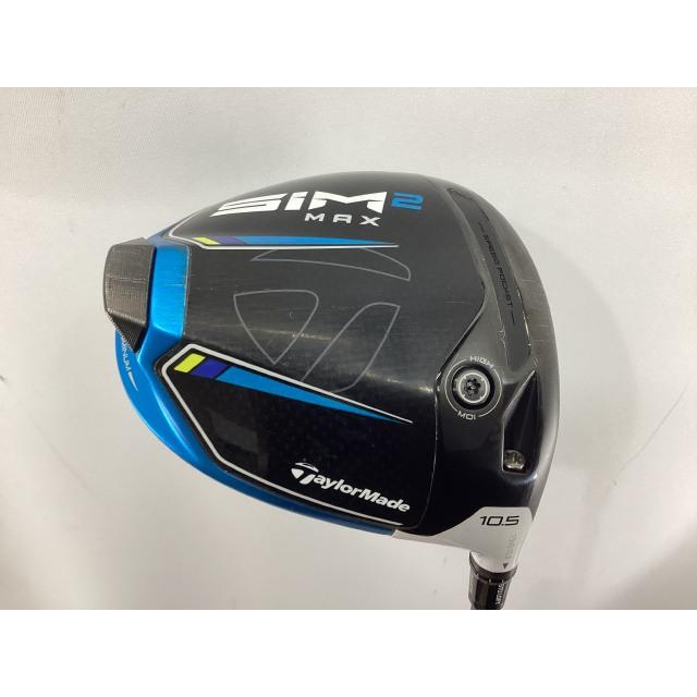 TaylorMade（テーラーメイド） 【訳あり】SIM2 MAX ドライバー/TENSEI 