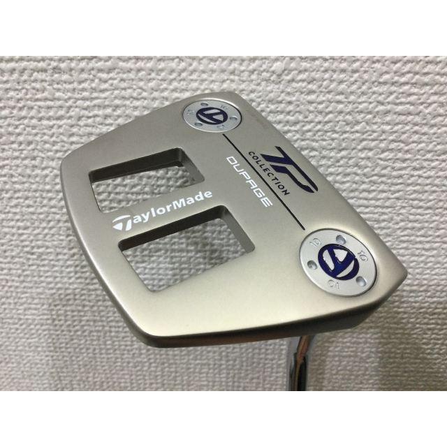 テーラーメイド 【美品】TP COLLECTION HYDRO BLAST DUPAGE/スチール 