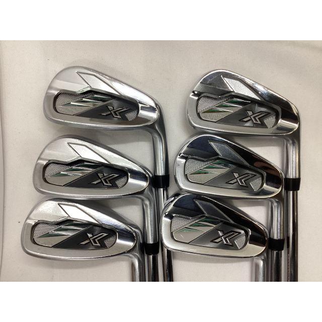 ⭐︎ゼクシオ　Xアイアン　6本セット 2026年1月】ゼクシオxアイアン（アイアンセット）（シャフト素材