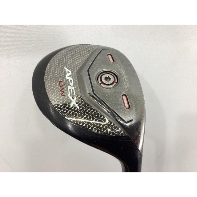 Callaway（キャロウェイ） APEX UW 21度/スピーダーNXゴールド50/SR/21