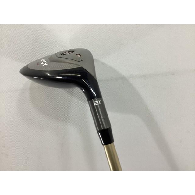 Callaway（キャロウェイ） APEX UW 21度/スピーダーNXゴールド50/SR/21