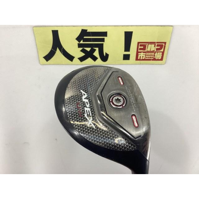 Callaway（キャロウェイ） APEX UW 19度/スピーダーNXブルー60 /S/19