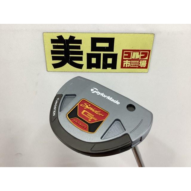 TaylorMade テーラーメイド 【美品】スパイダーGT ロールバック