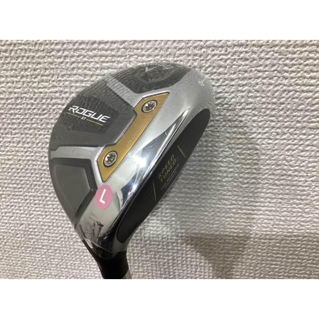 キャロウェイ ローグST MAX FAST レディース FW/ELDIO40 for Callaway