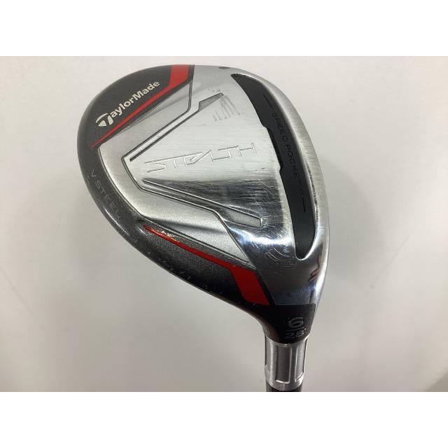 TaylorMade（テーラーメイド） ステルス レディース ユーティリティ 6U