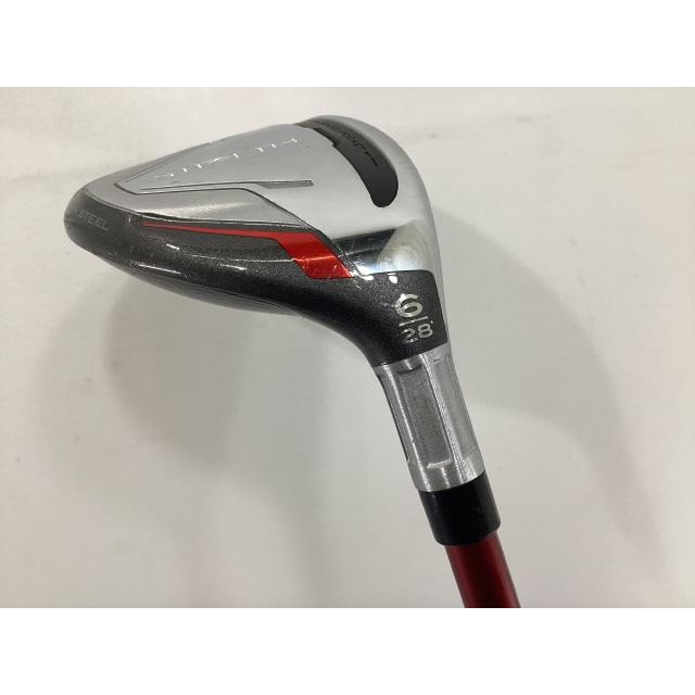 TaylorMade（テーラーメイド） ステルス レディース ユーティリティ 6U