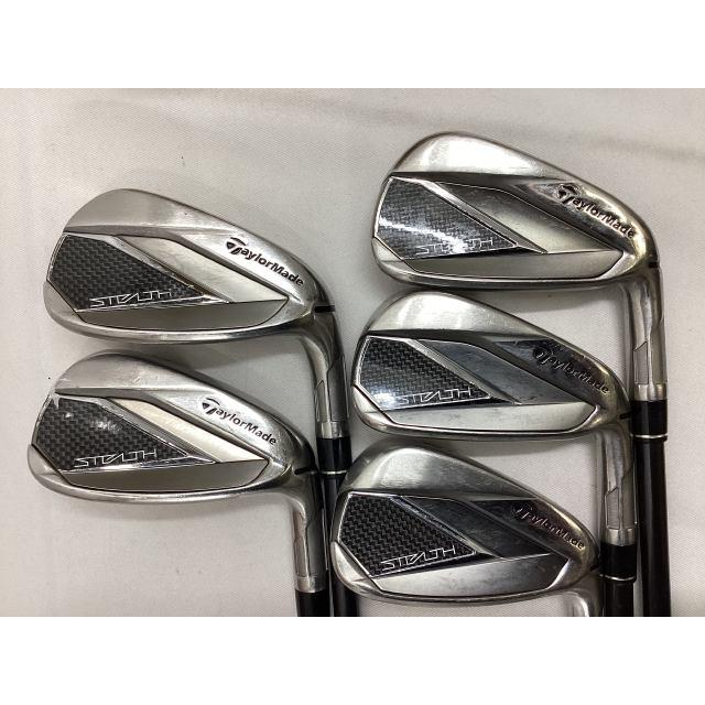 TaylorMade（テーラーメイド） STEALTH ステルス アイアン/TENSEI RED