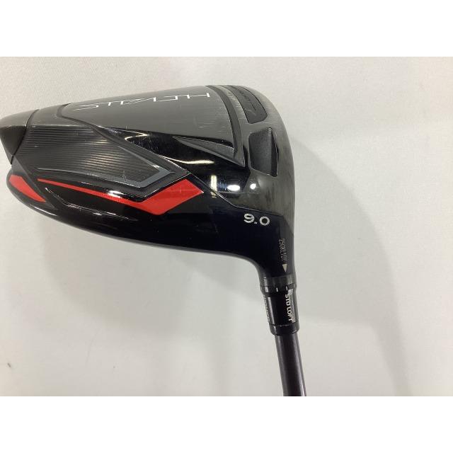 新品 ステルス ドライバー 9.0 TENSEI RED TM50 S 【公式通販】