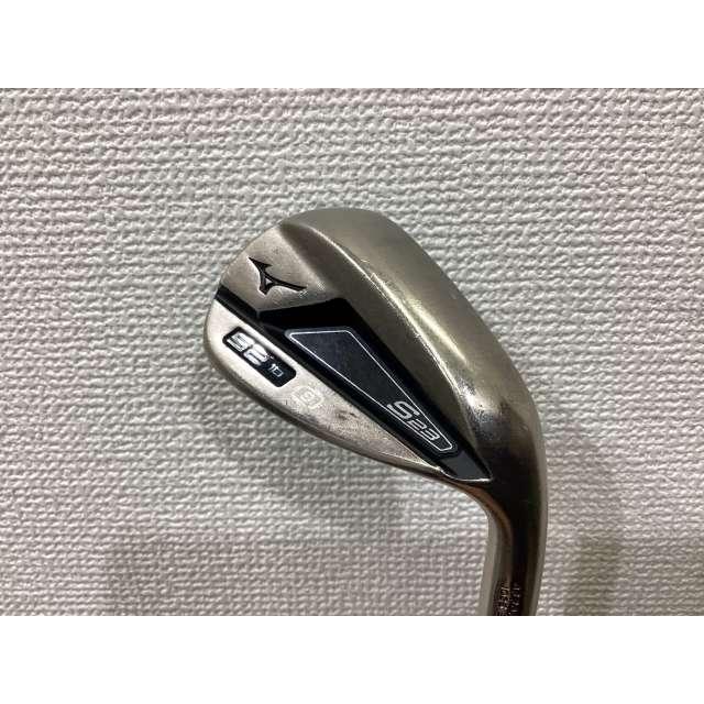 MIZUNO（ミズノ） S23 ウェッジ カッパーコバルト 52-10/DGEX TOURISSUE/S200/52[8539] 杭全本店 ...