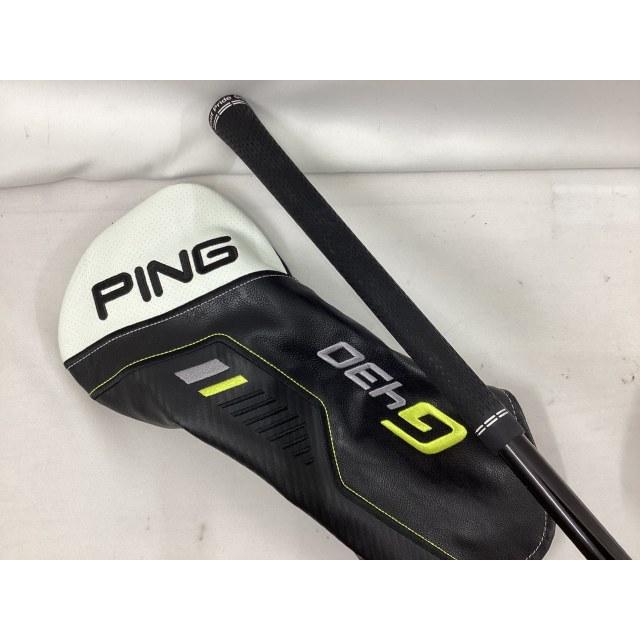 PING ピン 【希少ロフト】G430 MAX ドライバー 12度/ALTA J CB