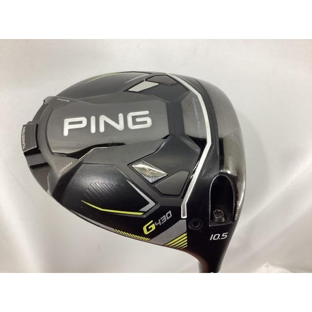 PING（ピン） 【訳あり】G430 MAX ドライバー/PING TOUR 2.0 BLACK 65