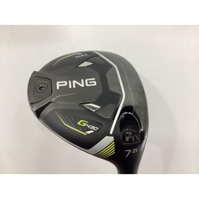 PING（ピン） 【7W】G430 MAX フェアウェイウッド/PING TOUR 2.0