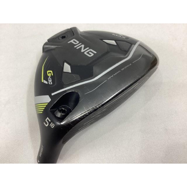 PING（ピン） G430 MAX フェアウェイウッド 5W/ヘッド単品//18[5740