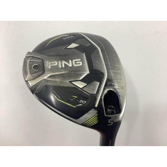 PING（ピン） G430 MAX フェアウェイウッド 5W/TRPX AFTERBURNER