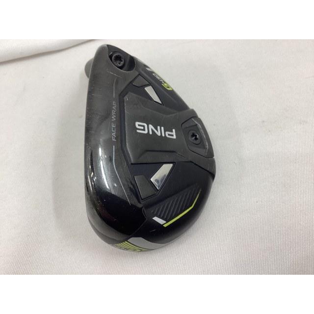 【最終値引き】PING430 4番ユーティリティ　4U　ヘッドのみ PING（ピン） G430 ユーティリティ 4U/ヘッド単品 カバー付き//22[6181