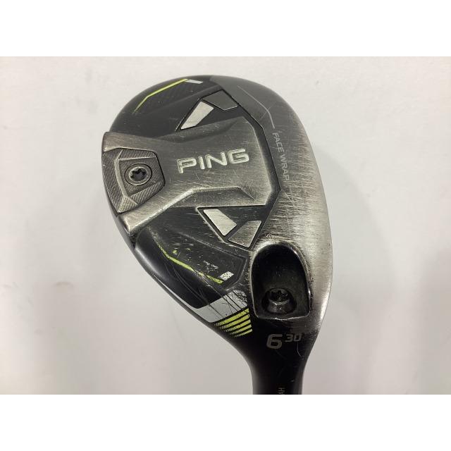 PING（ピン） G430 ユーティリティ 6U/フジクラMCH 80/S/30[6232