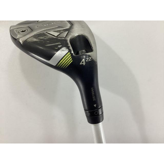 PING（ピン） G430 ユーティリティ 4U/フジクラMCH 70 /S/22[6230