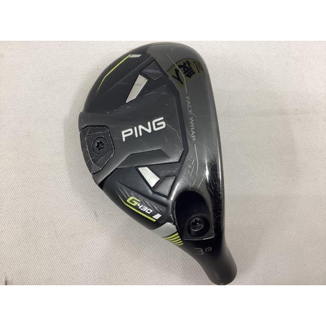 PING G430 ユーティリティ 19° 3U 【公式通販】