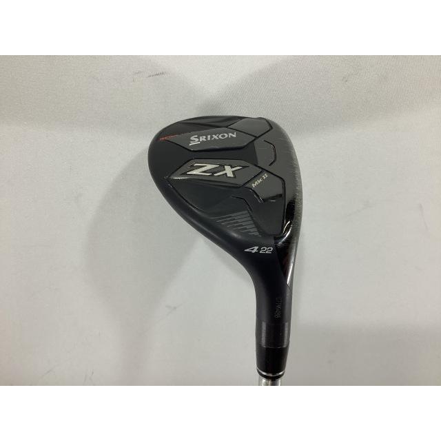 DUNLOP（ダンロップ） 【人気】スリクソンZX Mk II HYBRID (4U)/N.S.