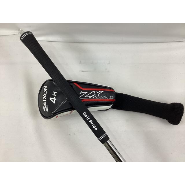 DUNLOP（ダンロップ） 【人気】スリクソンZX Mk II HYBRID (4U)/N.S.
