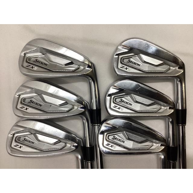 【希少】SRIXON ZX5 MkⅡ 4番アイアン DGEX S200 DUNLOP（ダンロップ） スリクソンZX5 Mk II アイアン/DGEX TOUR ISSUE