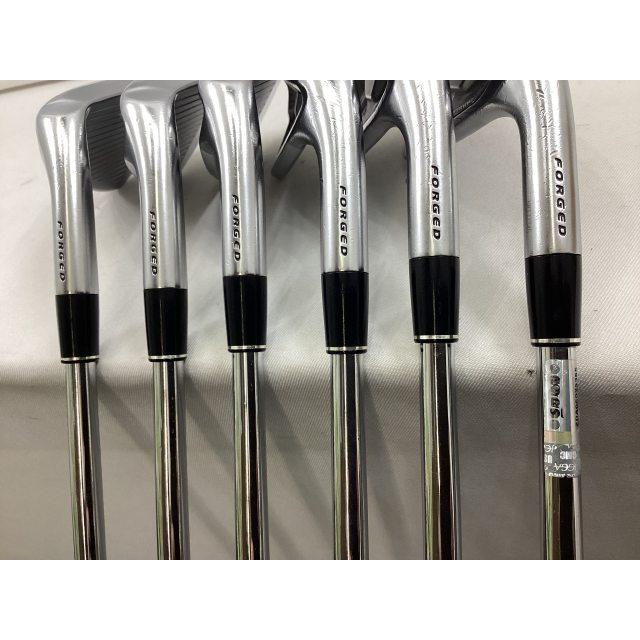 DUNLOP（ダンロップ） スリクソンZX5 Mk II アイアン/DGEX TOUR ISSUE