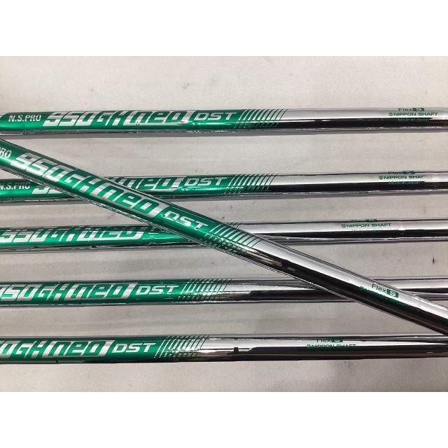 DUNLOP（ダンロップ） スリクソンZX5 Mk II アイアン/NSPRO950GHneo
