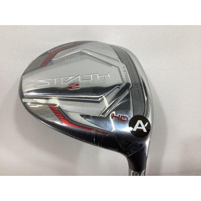 TaylorMade（テーラーメイド） 【レディース・7W】ステルス2 HD