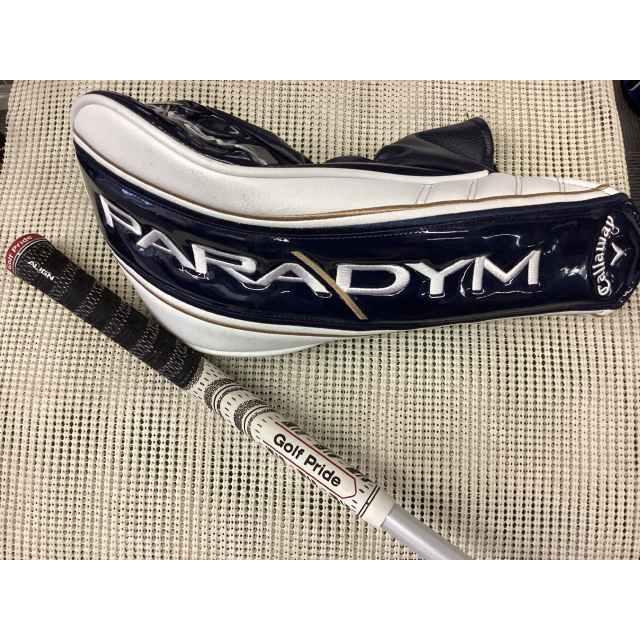 Callaway（キャロウェイ） パラダイム トリプルダイヤモンド 日本仕様