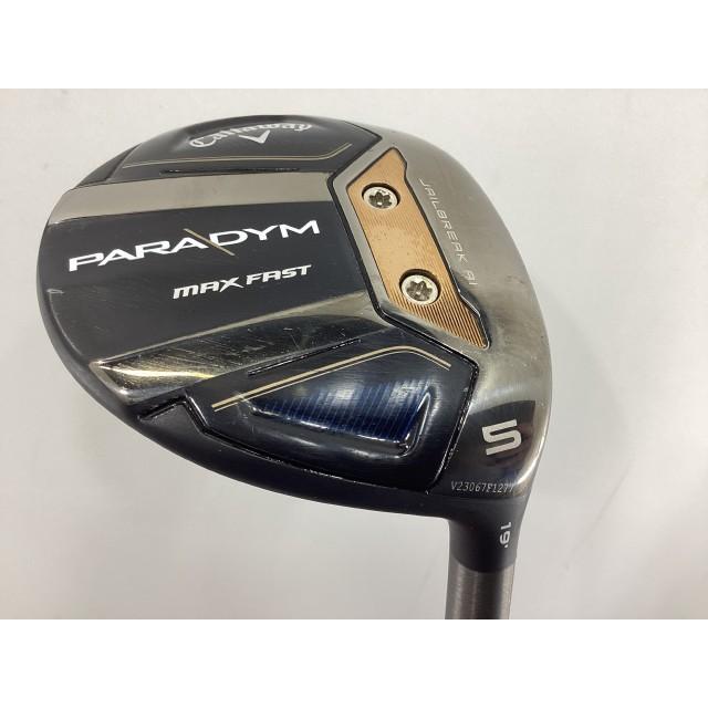 Callaway（キャロウェイ） 【カスタム品】パラダイム MAX FAST 