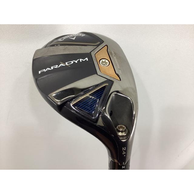 Callaway（キャロウェイ） 【訳あり】パラダイム ユーティリティ 5U 