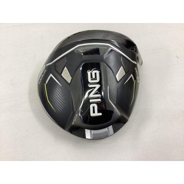 ピン 【人気】G430 HL MAX ドライバー/ヘッド単品 カバー付き