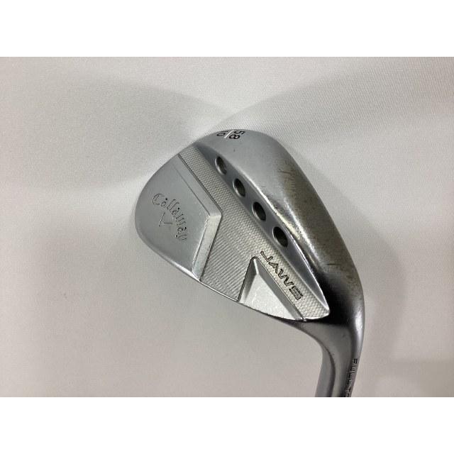 Callaway キャロウェイ JAWS RAW FULL FACE GROOVE 58-10S/Diamana