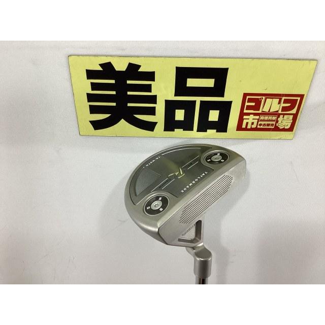 テーラーメイド 【美品】TP リザーブ トラス M3TH/オリジナルスチール 
