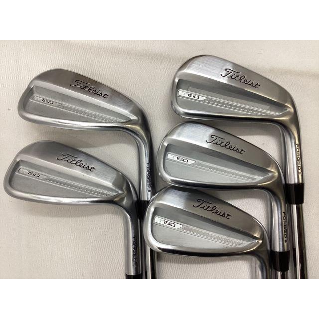 タイトリストＴ150アイアンセット(2023)5-P NS PRO 950GH Titleist（タイトリスト） T150 2023 アイアン 5本/NSPRO950GHneo/S/32